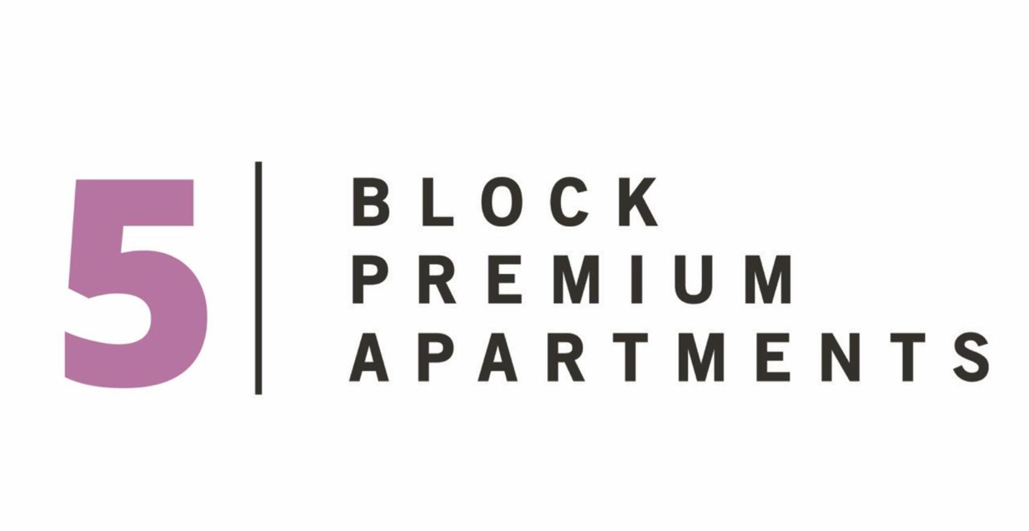 5 Block Queen 帕彭堡 外观 照片